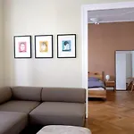 Apartmán Design Altstadt *