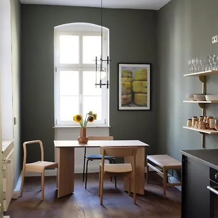 Lejlighed Design Altstadt *