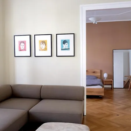 شقة Design Altstadt *