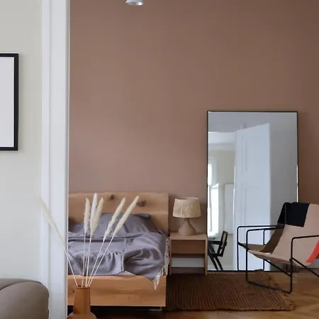 Design Altstadt شقة *