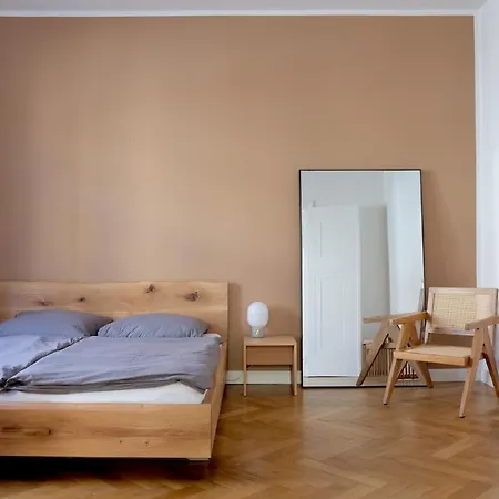 Lejlighed Design Altstadt Weimar (Thuringia)