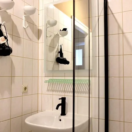 Design Altstadt شقة