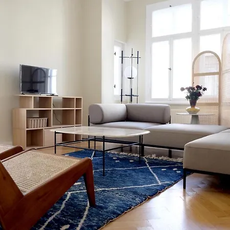 Design Altstadt アパート ワイマール