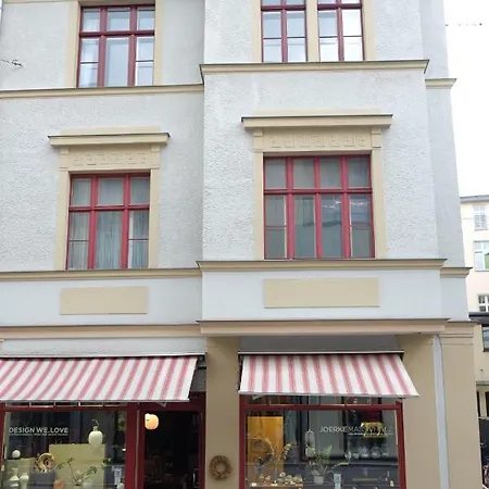 Design Altstadt شقة