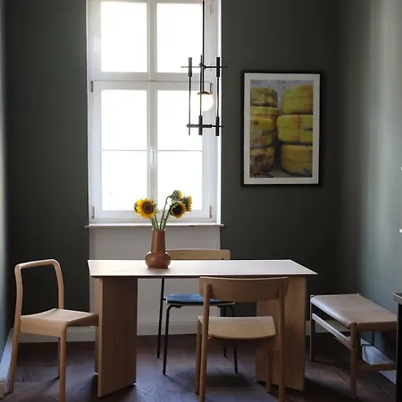 Design Altstadt Lejlighed