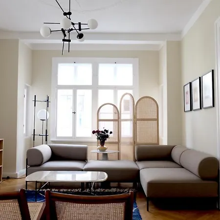 Design Altstadt アパート *