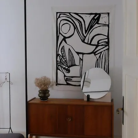 Design Altstadt Lejlighed