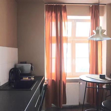 Design Altstadt شقة *