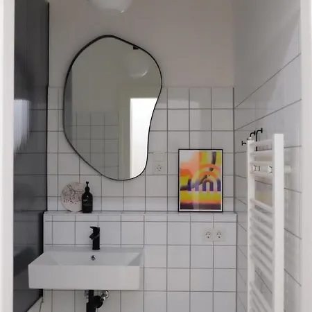 Design Altstadt شقة *