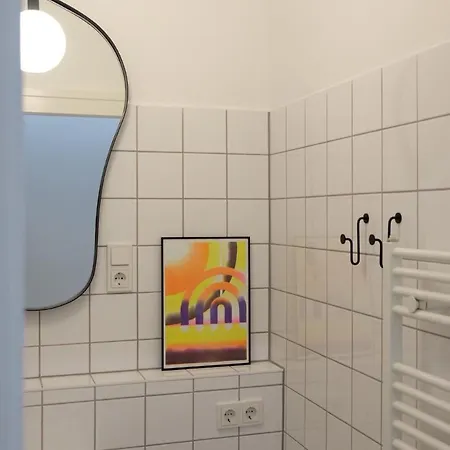 Design Altstadt شقة *