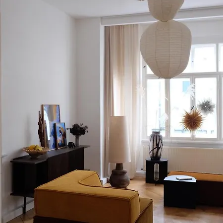 شقة Design Altstadt *