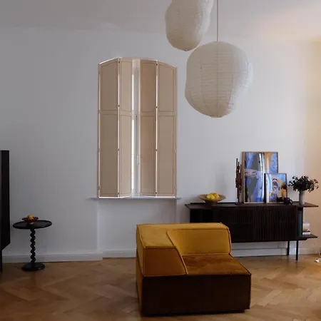 Design Altstadt شقة *