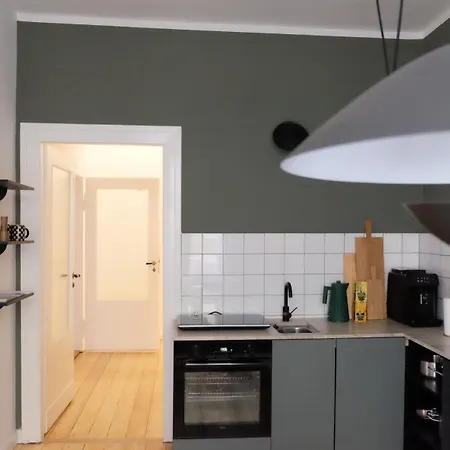 شقة Design Altstadt *