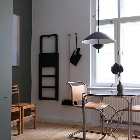 شقة Design Altstadt *