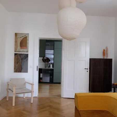 Design Altstadt Lejlighed Weimar (Thuringia)