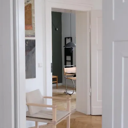 Design Altstadt شقة *