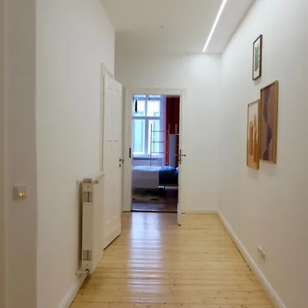 Design Altstadt Lejlighed *