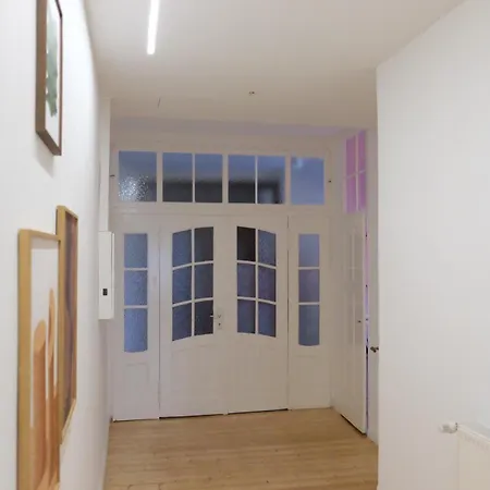 アパート Design Altstadt ワイマール