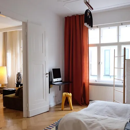 Design Altstadt شقة فايمر