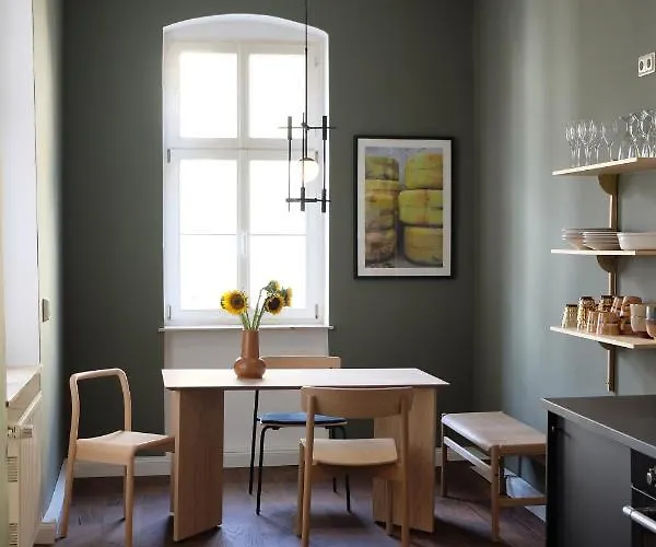 Appartement Design Altstadt *