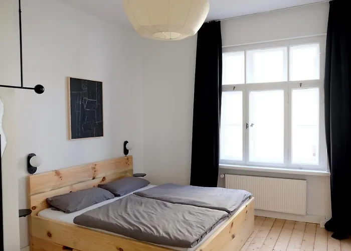 Appartement Design Altstadt