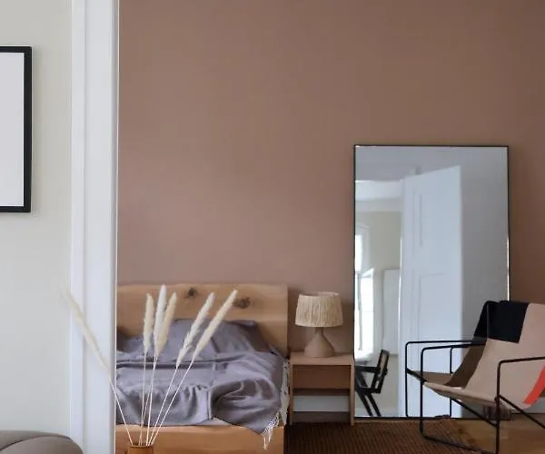 Design Altstadt Lejlighed *