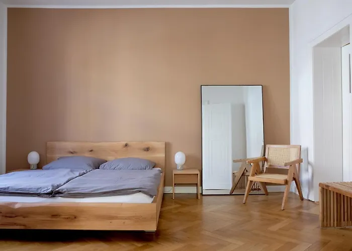 Lejlighed Design Altstadt Weimar (Thuringia)