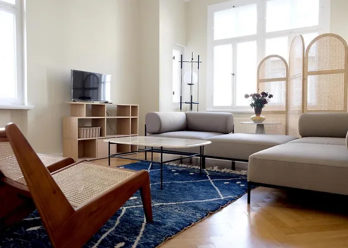 Design Altstadt Appartement Weimar (Thuringia)