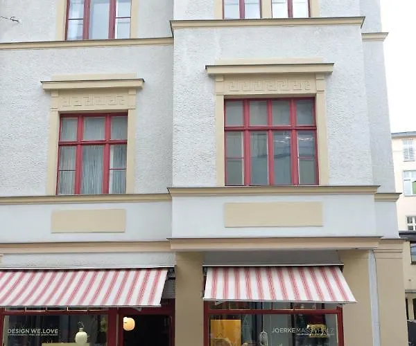 Design Altstadt Lejlighed