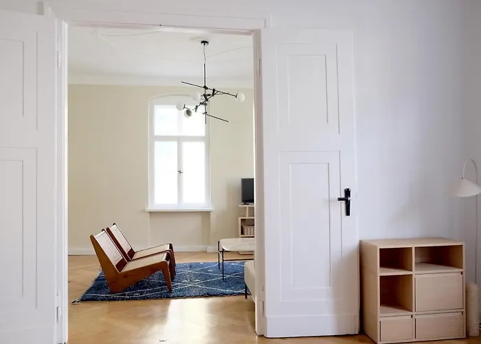 Lejlighed Design Altstadt Weimar (Thuringia)