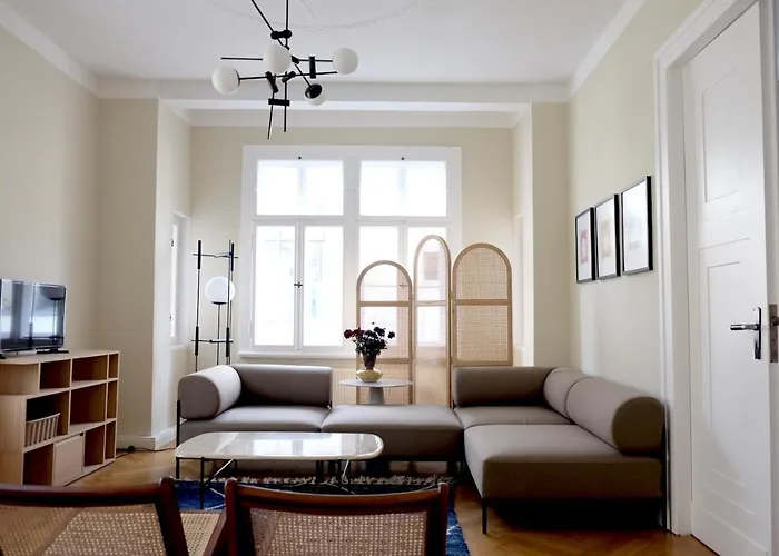 Design Altstadt Lejlighed *