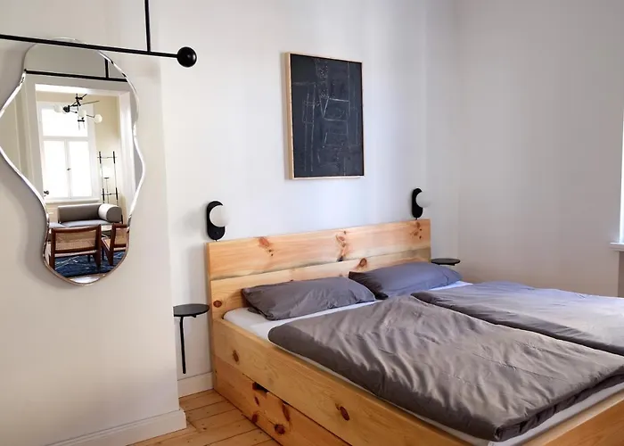 Lejlighed Design Altstadt Weimar (Thuringia)