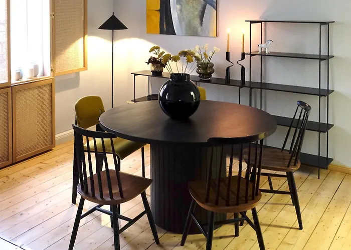 Design Altstadt Lejlighed