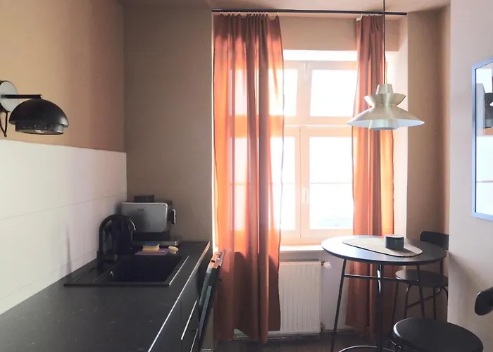 Design Altstadt Lejlighed *