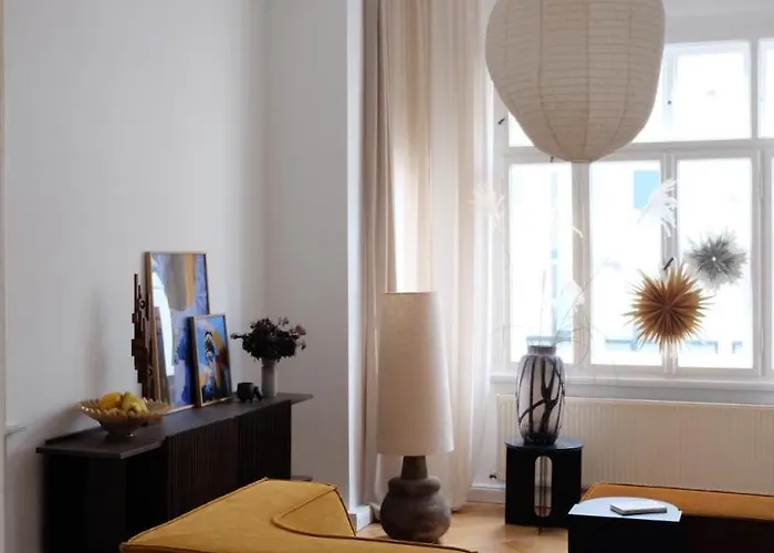 Lejlighed Design Altstadt *