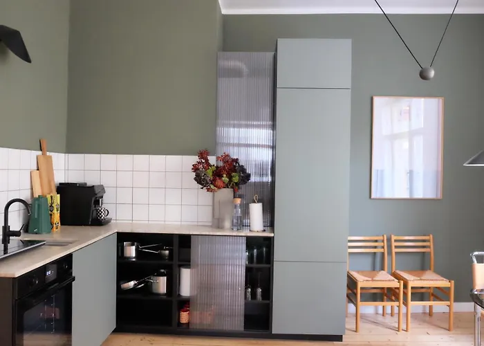 Design Altstadt Appartement Weimar (Thuringia)