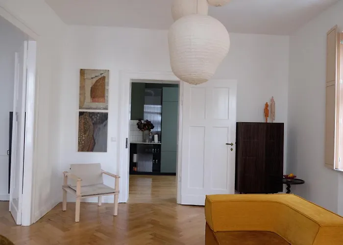 Design Altstadt Lejlighed Weimar (Thuringia)