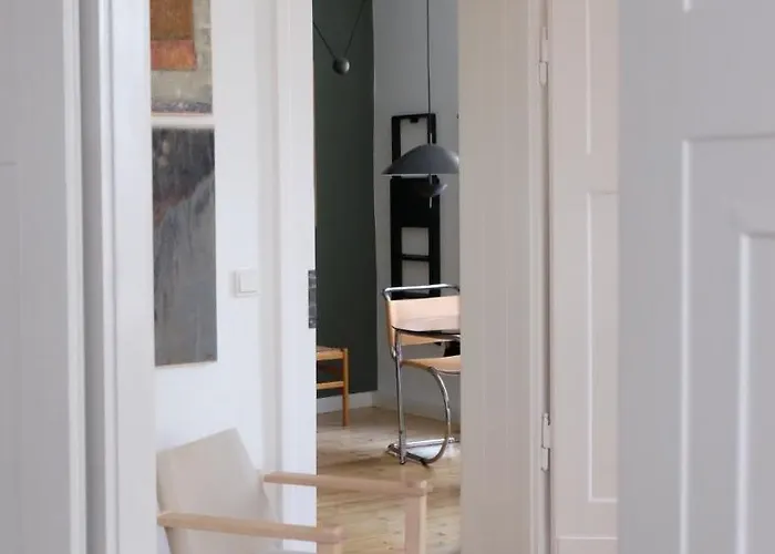 Design Altstadt Lejlighed *