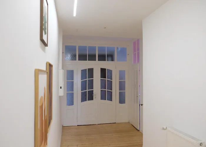 アパート Design Altstadt ワイマール